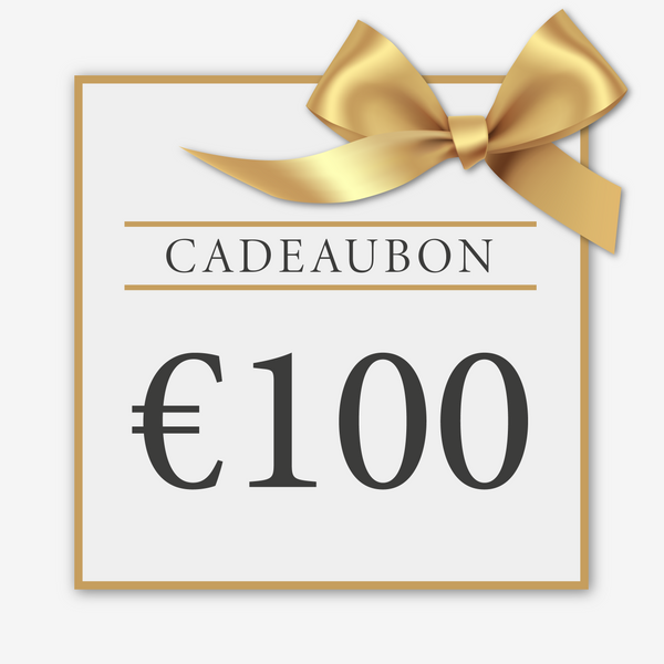 100€ Cadeaubon
