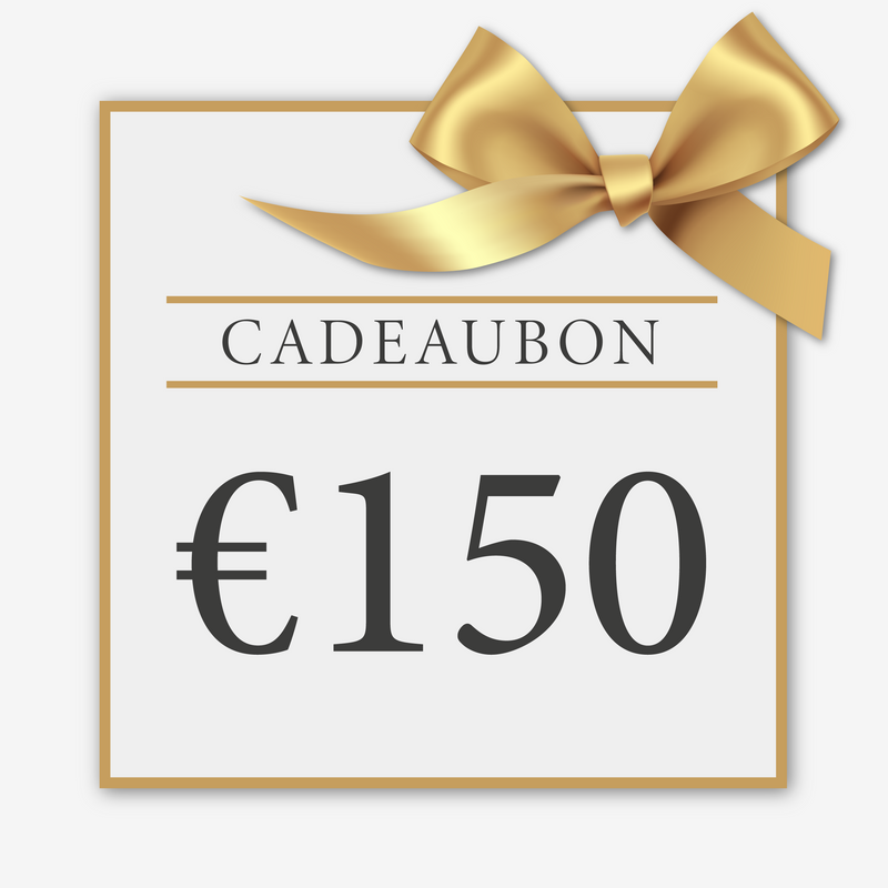 150€ Cadeaubon
