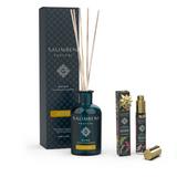 250 ml Geurstokjes (Geur naar Keuze) + 15 ml Reis Eau de Parfum GRATIS (Geur naar Keuze)