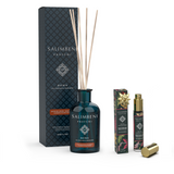 250 ml Geurstokjes (Geur naar Keuze) + 15 ml Reis Eau de Parfum GRATIS (Geur naar Keuze)