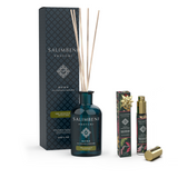250 ml Geurstokjes (Geur naar Keuze) + 15 ml Reis Eau de Parfum GRATIS (Geur naar Keuze)