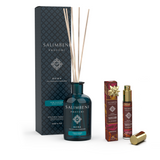 250 ml Geurstokjes (Geur naar Keuze) + 15 ml Reis Eau de Parfum GRATIS (Geur naar Keuze)