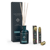 250 ml Geurstokjes (Geur naar Keuze) + 15 ml Reis Eau de Parfum GRATIS (Geur naar Keuze)