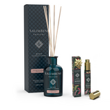 250 ml Geurstokjes (Geur naar Keuze) + 15 ml Reis Eau de Parfum GRATIS (Geur naar Keuze)