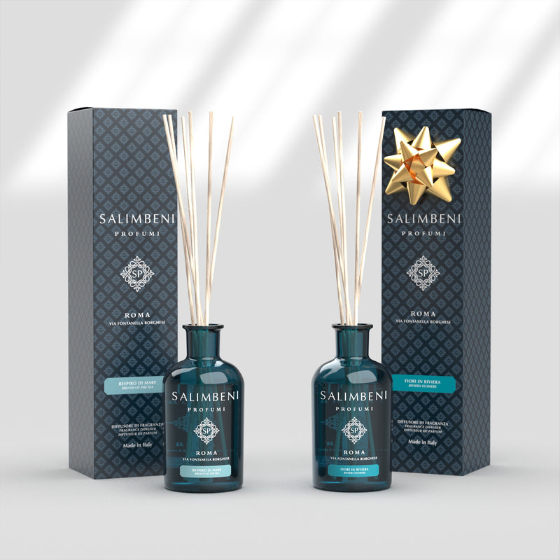250 ml Adem Van de Zee + 250 ml Bloemenrivièra GRATIS