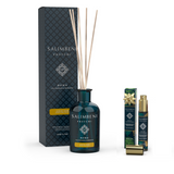 250 ml Geurstokjes (Geur naar Keuze) + 15 ml Reis Eau de Parfum GRATIS (Geur naar Keuze)