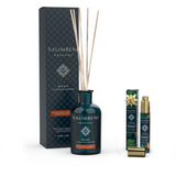 250 ml Geurstokjes (Geur naar Keuze) + 15 ml Reis Eau de Parfum GRATIS (Geur naar Keuze)