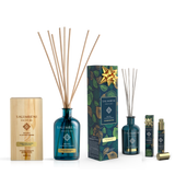Founders Selection: 1000 ml Geurstokjes NAAR KEUZE + 250ml Geurstokjes GRAITS + 15 ml  Reis Eau de Parfum GRATIS