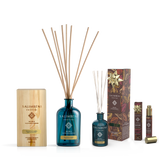 Founders Selection: 1000 ml Geurstokjes NAAR KEUZE + 250ml Geurstokjes GRAITS + 15 ml  Reis Eau de Parfum GRATIS