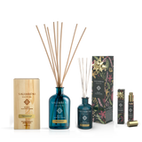 Founders Selection: 1000 ml Geurstokjes NAAR KEUZE + 250ml Geurstokjes GRAITS + 15 ml  Reis Eau de Parfum GRATIS