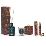 Founders Selection: 250 ml Geurstokjes naar keuze + Geurkaars met dezelfde geur GRATIS + 15 ml Reis Eau De Parfummet dezelfde geur GRATIS