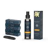 5 auto navullingen (gemengde geuren) + Huisparfum Spray (geur naar keuze) om GRATIS TE PROBEREN