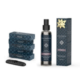 5 auto navullingen (gemengde geuren) + Huisparfum Spray (geur naar keuze) om GRATIS TE PROBEREN