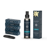 5 auto navullingen (gemengde geuren) + Huisparfum Spray (geur naar keuze) om GRATIS TE PROBEREN