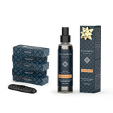 5 auto navullingen (gemengde geuren) + Huisparfum Spray (geur naar keuze) om GRATIS TE PROBEREN