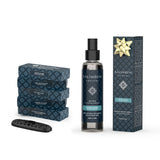 5 auto navullingen (gemengde geuren) + Huisparfum Spray (geur naar keuze) om GRATIS TE PROBEREN