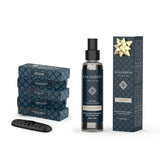 5 auto navullingen (gemengde geuren) + Huisparfum Spray (geur naar keuze) om GRATIS TE PROBEREN