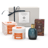 Cadeaupakker NAAR KEUZE (100ml Eau de Parfum + 200ml geparfumeerde Hand- en Lichaamscréme met dezelfde geur)