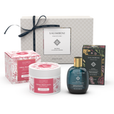 Cadeaupakker NAAR KEUZE (100ml Eau de Parfum + 200ml geparfumeerde Hand- en Lichaamscréme met dezelfde geur)