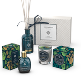 Premium Cadeaupakket NAAR KEUZE (100 ml Eau de Parfum + Geurkaars + 250 ml Geurstokjes)