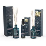 (GEUR NAAR KEUZE) Geurstokjes Diffuser 250 ml + Husiparfum Spray 150 ml om GRATIS TE PROBEREN + Geurstokjes Diffuser 100 ml om GRATIS TE PROBEREN