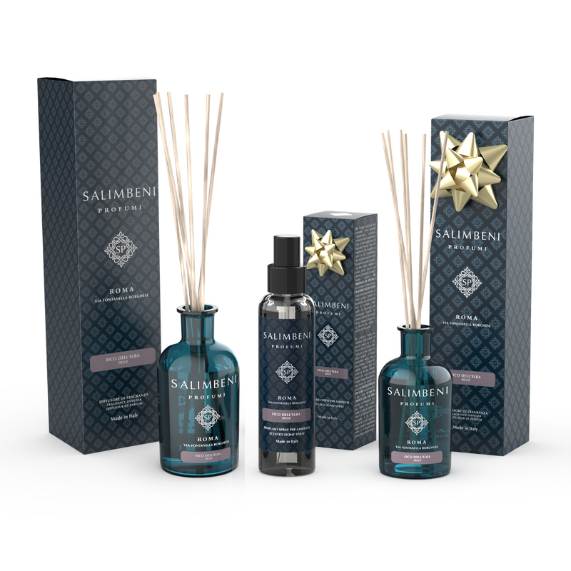 (GEUR NAAR KEUZE) Geurstokjes Diffuser 250 ml + Husiparfum Spray 150 ml om GRATIS TE PROBEREN + Geurstokjes Diffuser 100 ml om GRATIS TE PROBEREN