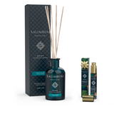 250 ml Geurstokjes (Geur naar Keuze) + 15 ml Reis Eau de Parfum GRATIS (Geur naar Keuze)