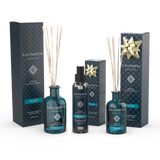 (GEUR NAAR KEUZE) Geurstokjes Diffuser 250 ml + Husiparfum Spray 150 ml om GRATIS TE PROBEREN + Geurstokjes Diffuser 100 ml om GRATIS TE PROBEREN