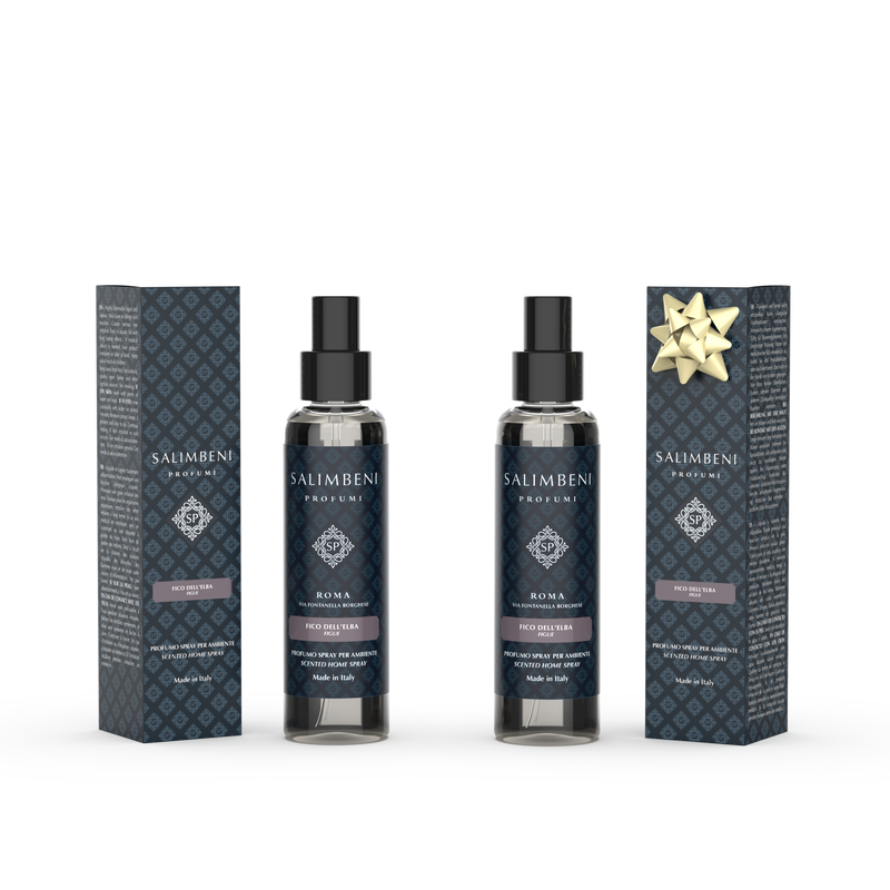 Huisparfum Spray 150 ml Elba Vijg + Huisparfum Spray 150 ml Elba Vijg om GRATIS TE PROBEREN