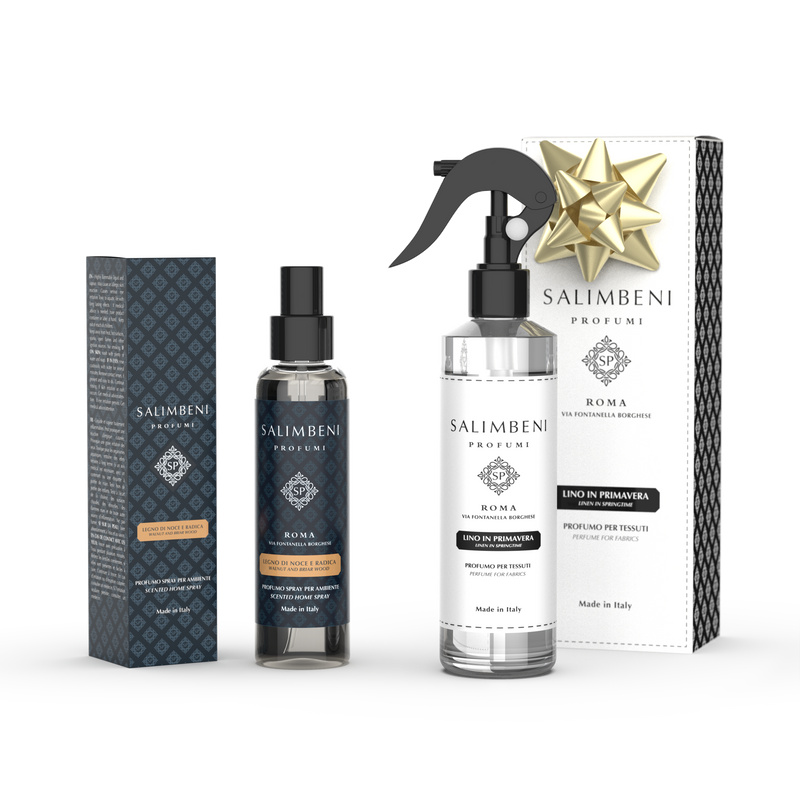 150ml Huisparfum NAAR KEUZE + Textielspray om gratis te proberen