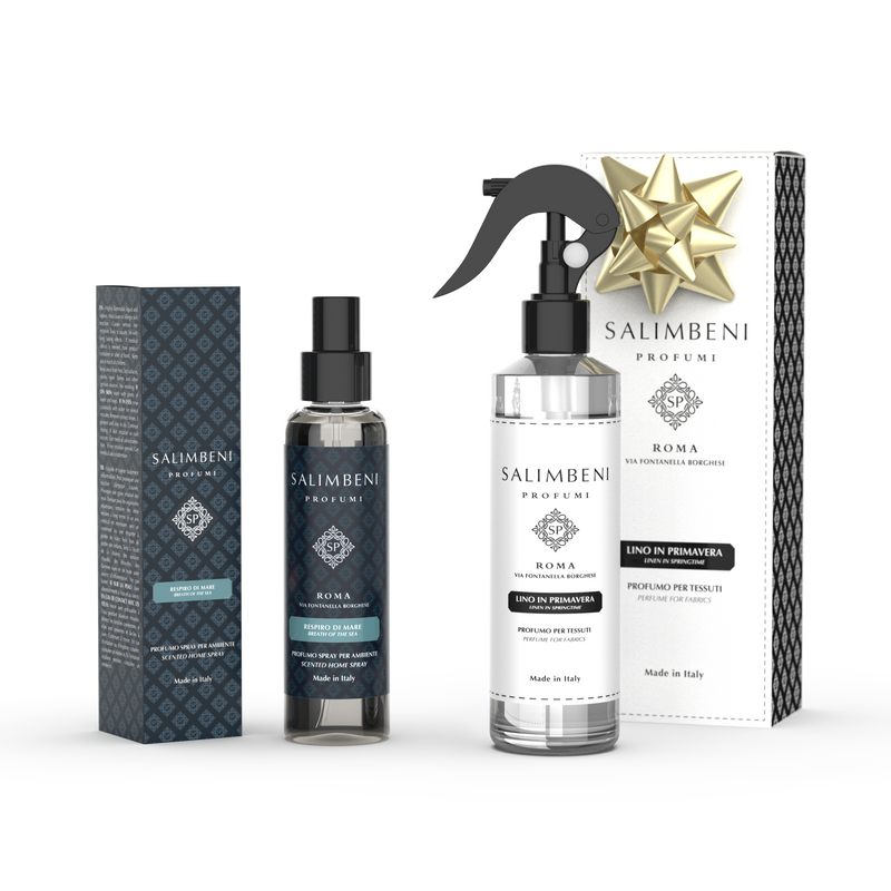 150ml Huisparfum NAAR KEUZE + Textielspray om gratis te proberen