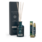 250 ml Geurstokjes (Geur naar Keuze) + 15 ml Reis Eau de Parfum GRATIS (Geur naar Keuze)