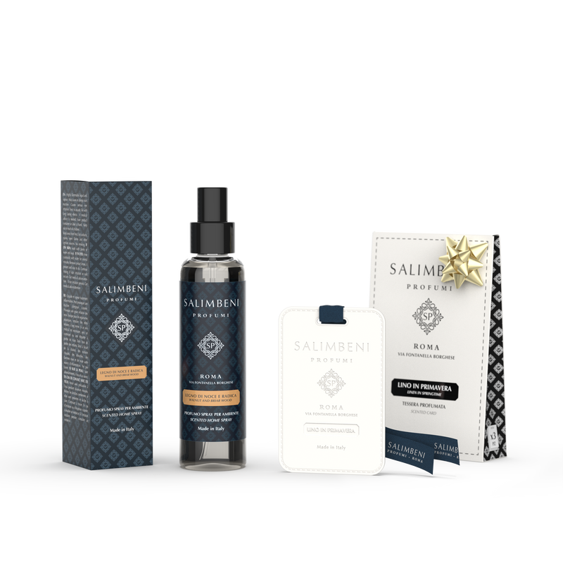150ml Huisparfum NAAR KEUZE + Geurkaarten voor de kledingkast om Gratis te Proberen