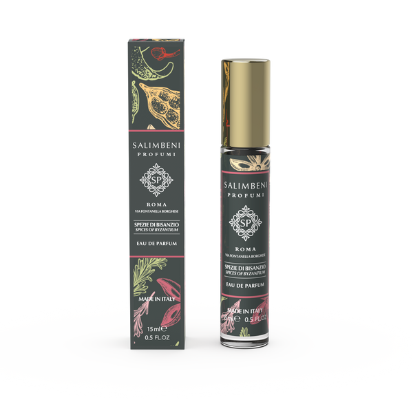 Eau de Parfum 15 ml - Kruiden van Byzantion