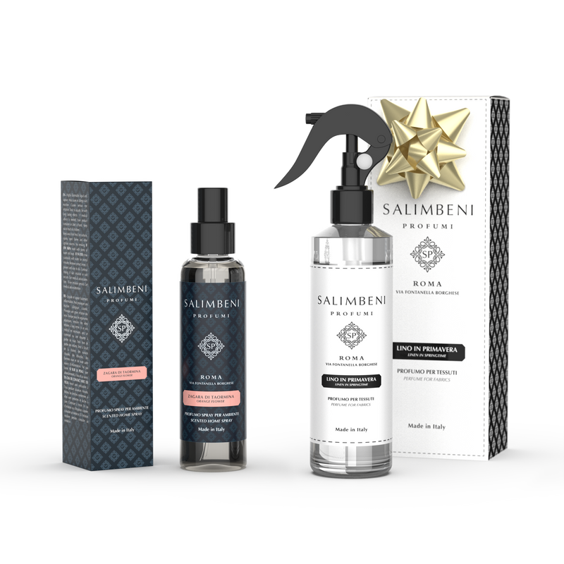 150ml Huisparfum NAAR KEUZE + Textielspray om gratis te proberen