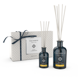 Cadeaupakket NAAR KEUZE (100 ml Geurstokjes + 250 ml Geurstokjes van dezelfde geur)