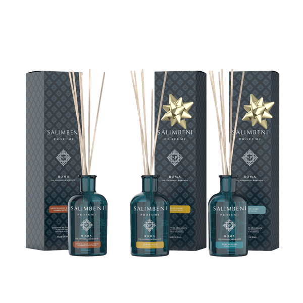 100ml Salimbeni Antiek Hout + 100ml Bittere Citrus om GRATIS TE PROBEREN + 100ml Adem Van de Zee om GRATIS TE PROBEREN