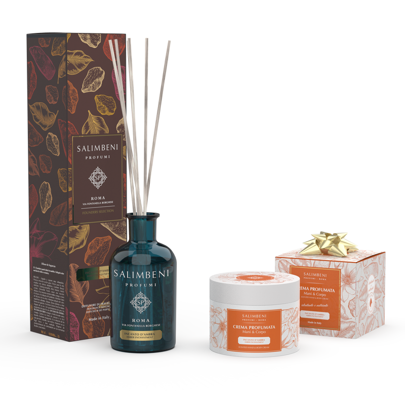 250ml Geurstokjes naar keuze + 200ml Geparfumeerde crème om GRATIS TE PROBEREN