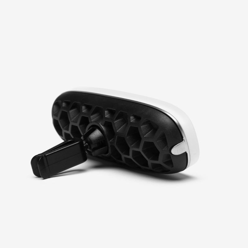 Autoparfum Mat Wit - Taormina Oranjebloesem