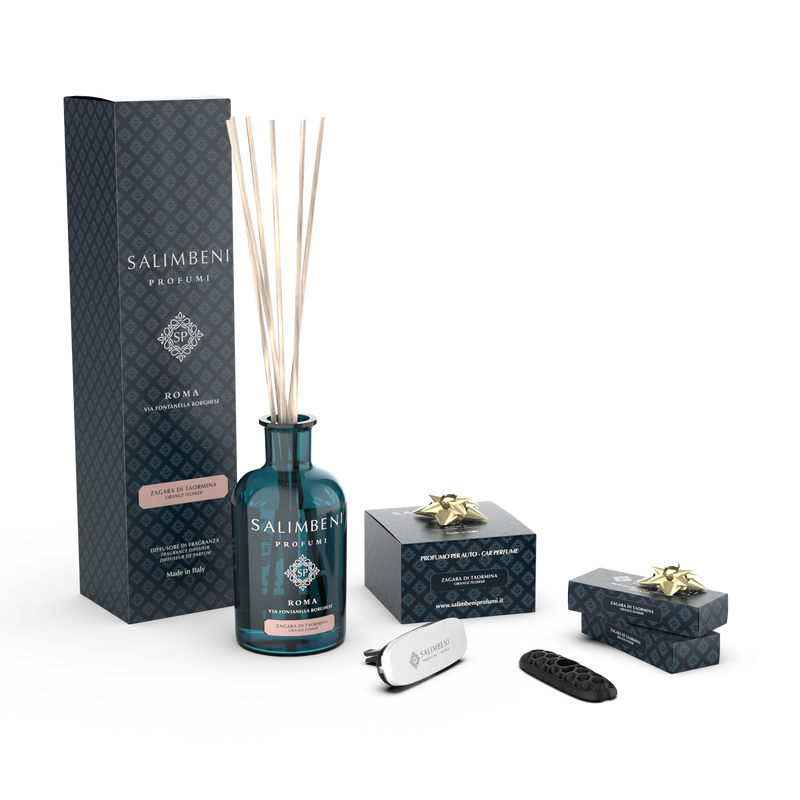 250ml Geurstokjes NAAR KEUZE + Autoparfum om GRATIS TE PROBEREN + 2 Autoparfum navullingen om GRATIS TE PROBEREN