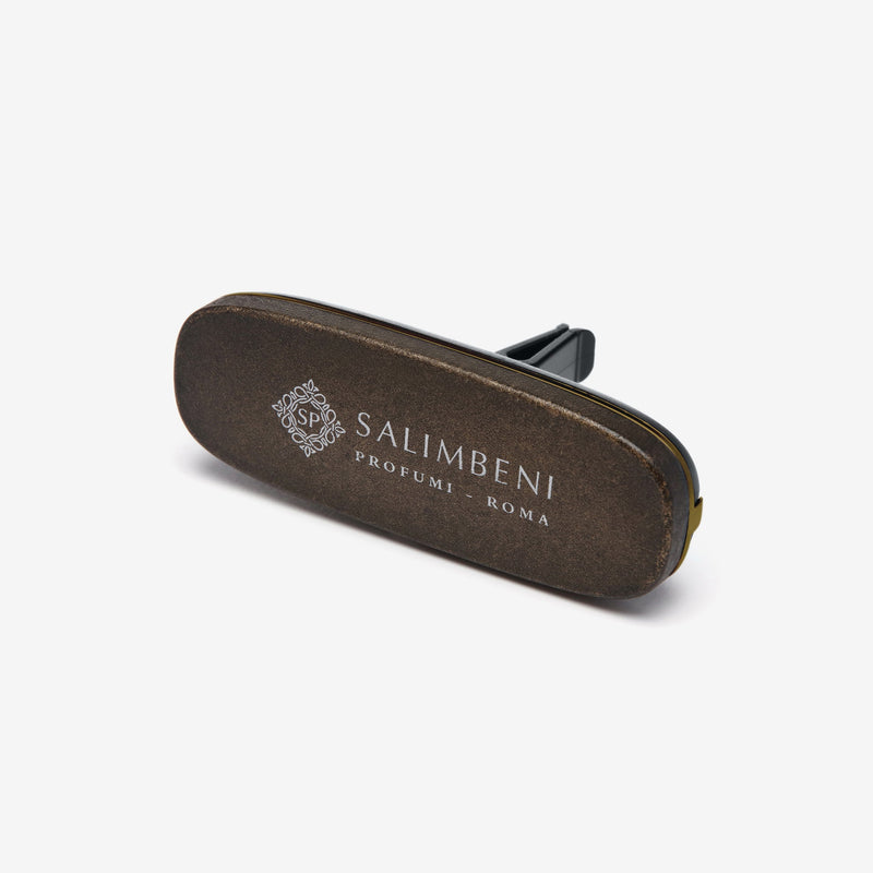 Autoparfum Bronzen Afwerking - Salimbeni Antiek Hout