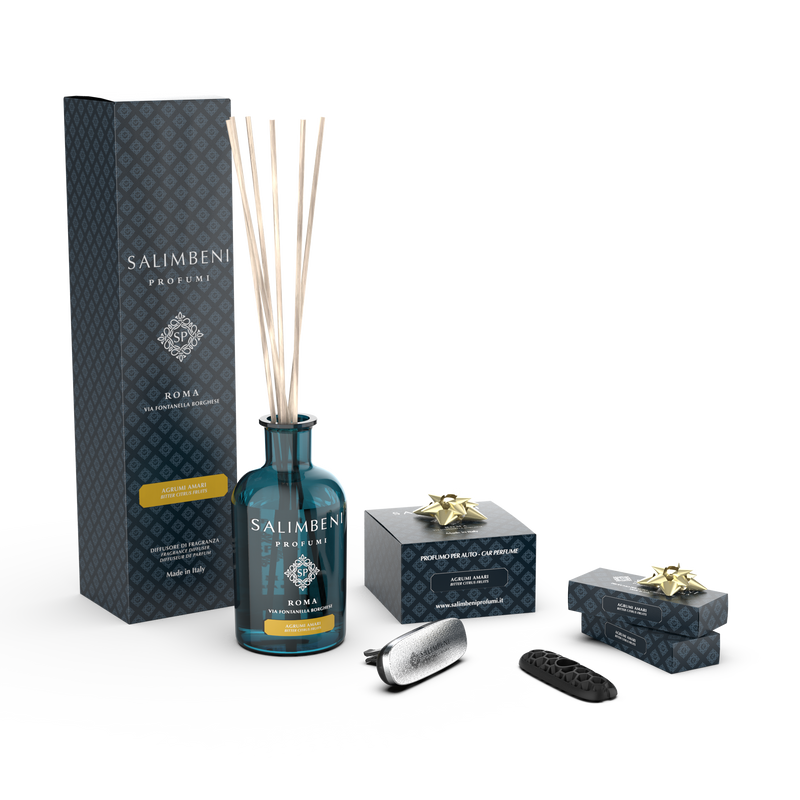 250ml Geurstokjes NAAR KEUZE + Autoparfum om GRATIS TE PROBEREN + 2 Autoparfum navullingen om GRATIS TE PROBEREN