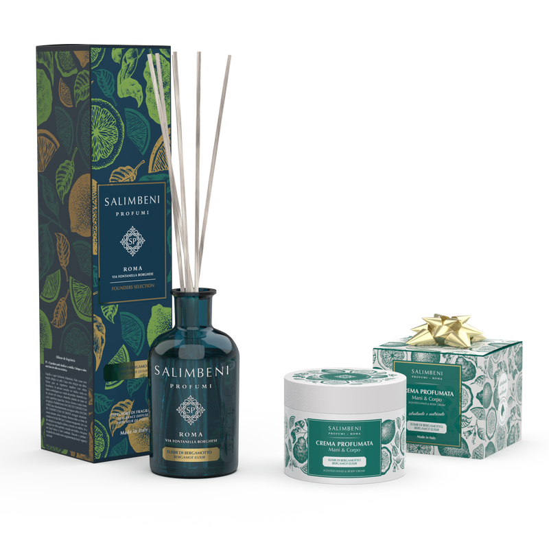 250ml Geurstokjes naar keuze + 200ml Geparfumeerde crème om GRATIS TE PROBEREN