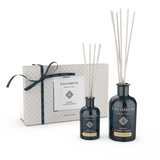 Cadeaupakket NAAR KEUZE (100 ml Geurstokjes + 250 ml Geurstokjes van dezelfde geur)