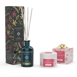 250ml Geurstokjes naar keuze + 200ml Geparfumeerde crème om GRATIS TE PROBEREN