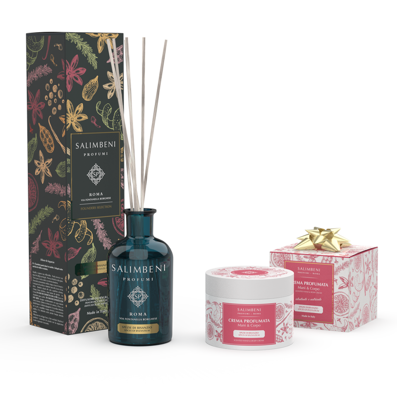 250ml Geurstokjes naar keuze + 200ml Geparfumeerde crème om GRATIS TE PROBEREN
