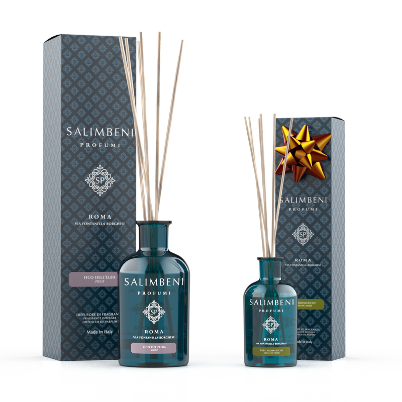 Aromatische Kruiden 250 ml + Elba Vijg 100 ml