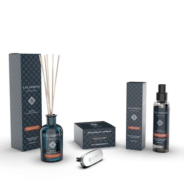 Geurstokjes 100 ml + Autoparfum + Huisparfum Spray (GEUR NAAR KEUZE)