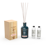 1000 ml Geurstokjes + 2 Navullingen (GEUR NAAR KEUZE)