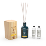 1000 ml Geurstokjes + 2 Navullingen (GEUR NAAR KEUZE)
